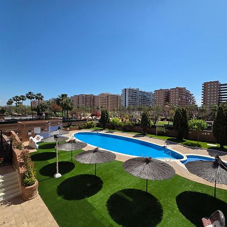 Апартаменты Costa Marfil Ii, 2 Linea Оропеса-дель-Мар Экстерьер фото