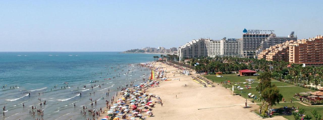 Апартаменты Costa Marfil Ii, 2 Linea Оропеса-дель-Мар Экстерьер фото