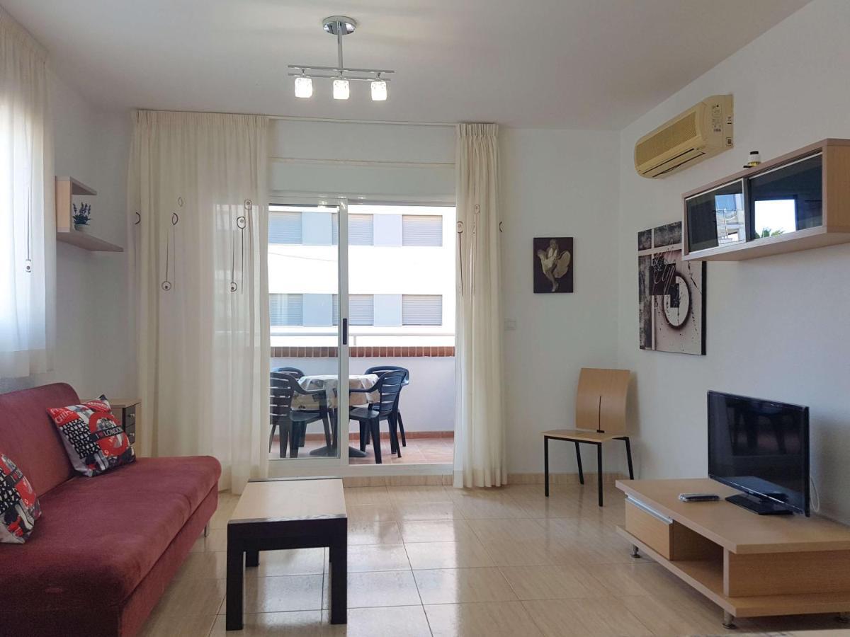 Апартаменты Costa Marfil Ii, 2 Linea Оропеса-дель-Мар Экстерьер фото