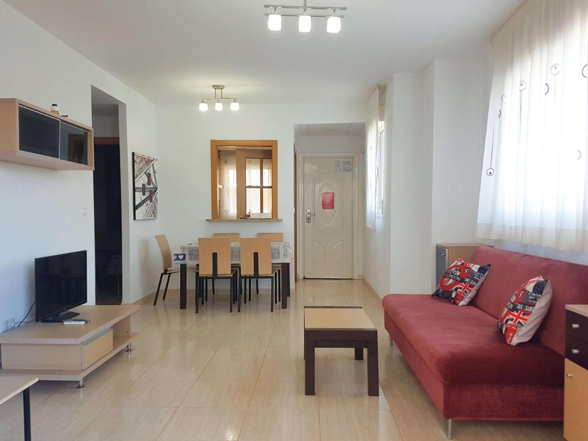 Апартаменты Costa Marfil Ii, 2 Linea Оропеса-дель-Мар Экстерьер фото
