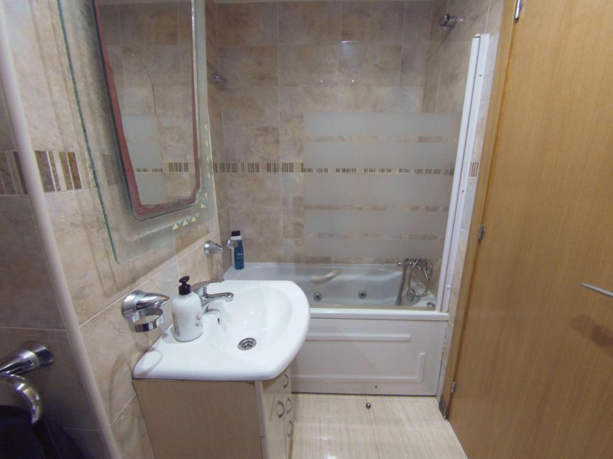 Апартаменты Costa Marfil Ii, 2 Linea Оропеса-дель-Мар Экстерьер фото